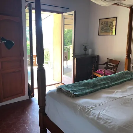 Les Cedres Villa *