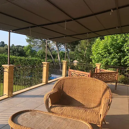 Villa Les Cedres *