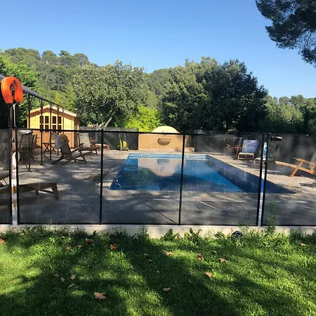 Villa Les Cedres Aix-en-Provence