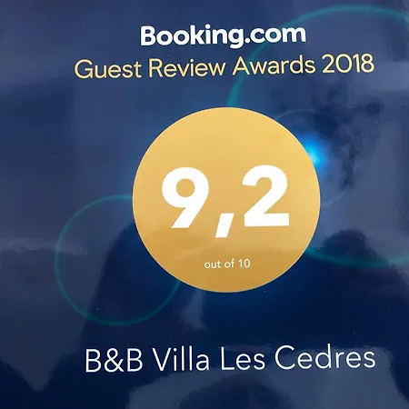 Villa Les Cedres Aix-en-Provence